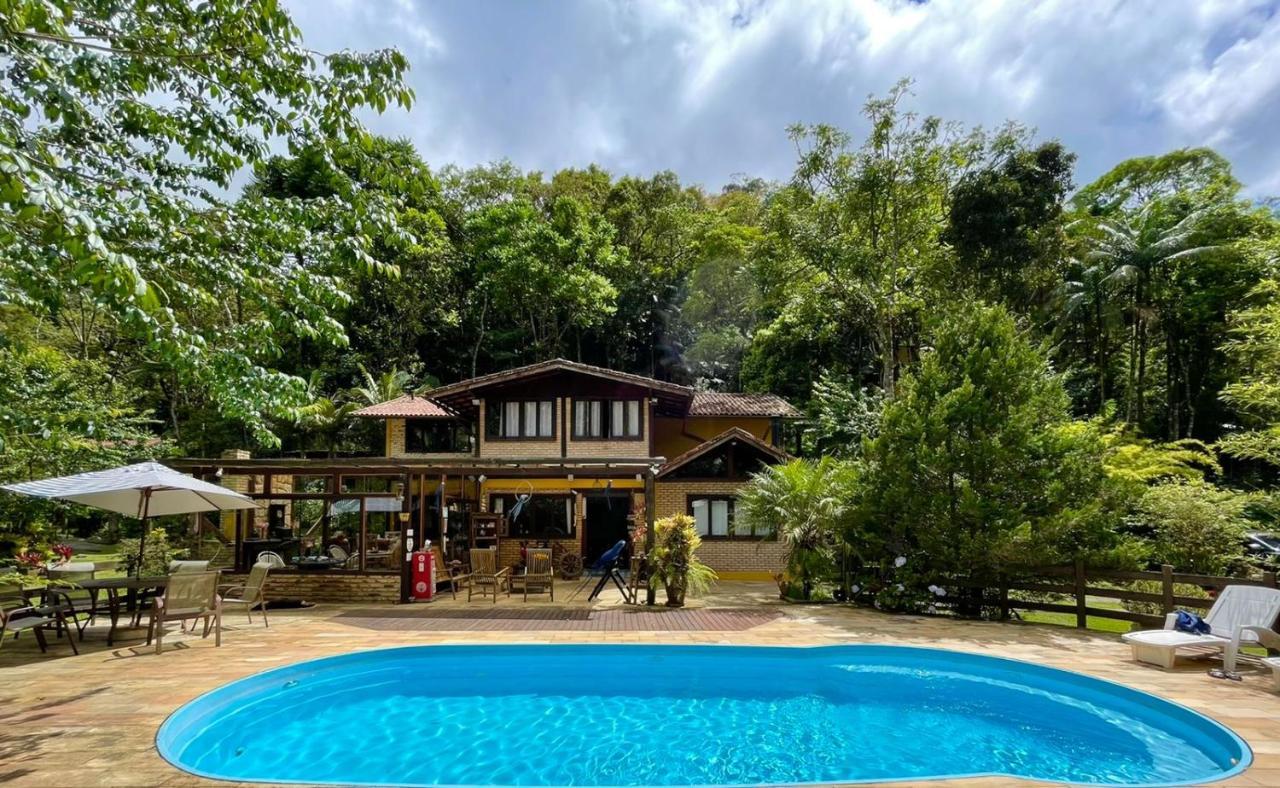 Havila Arara Azul Nova Friburgo Extérieur photo