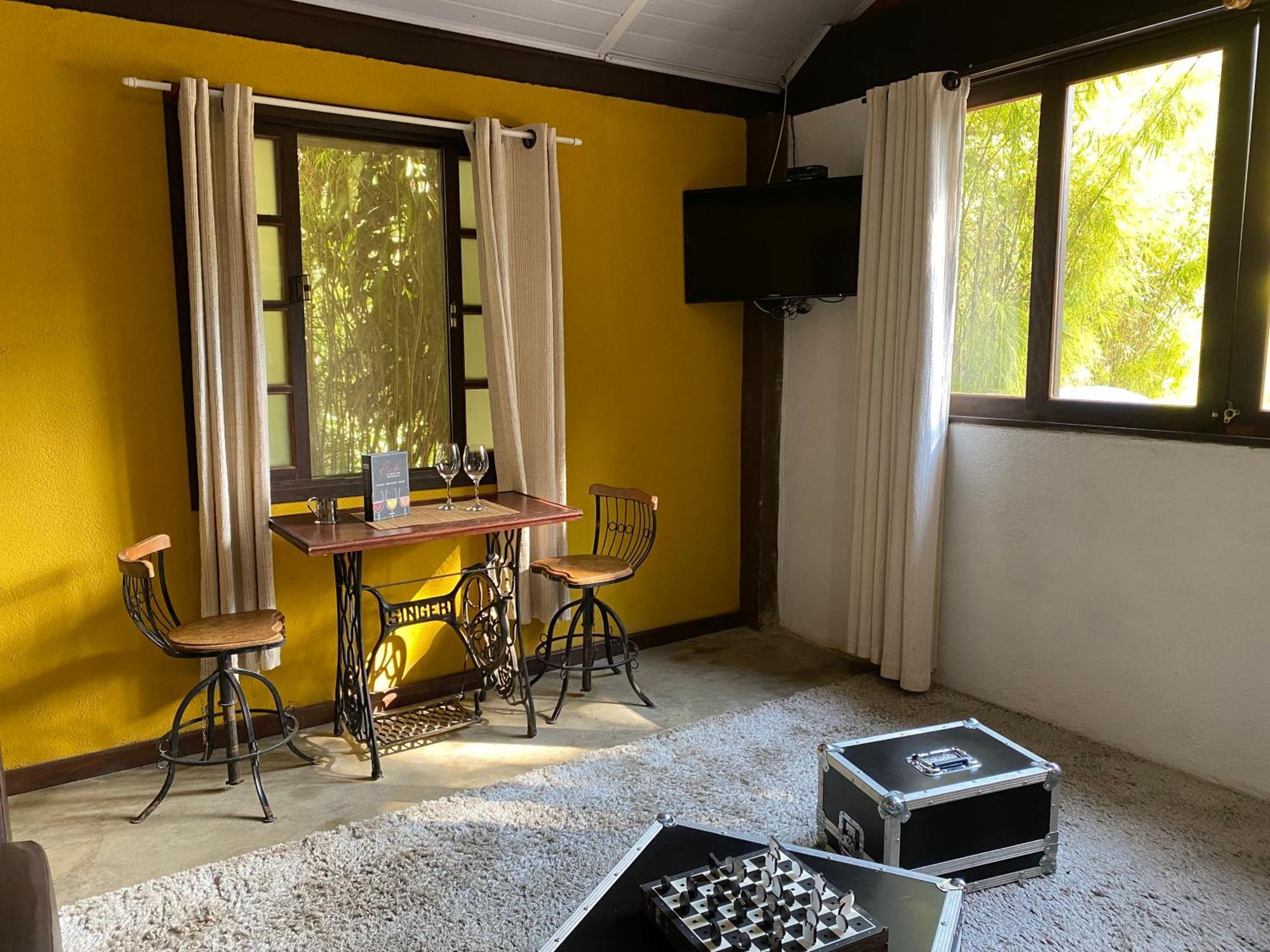 Havila Arara Azul Nova Friburgo Extérieur photo