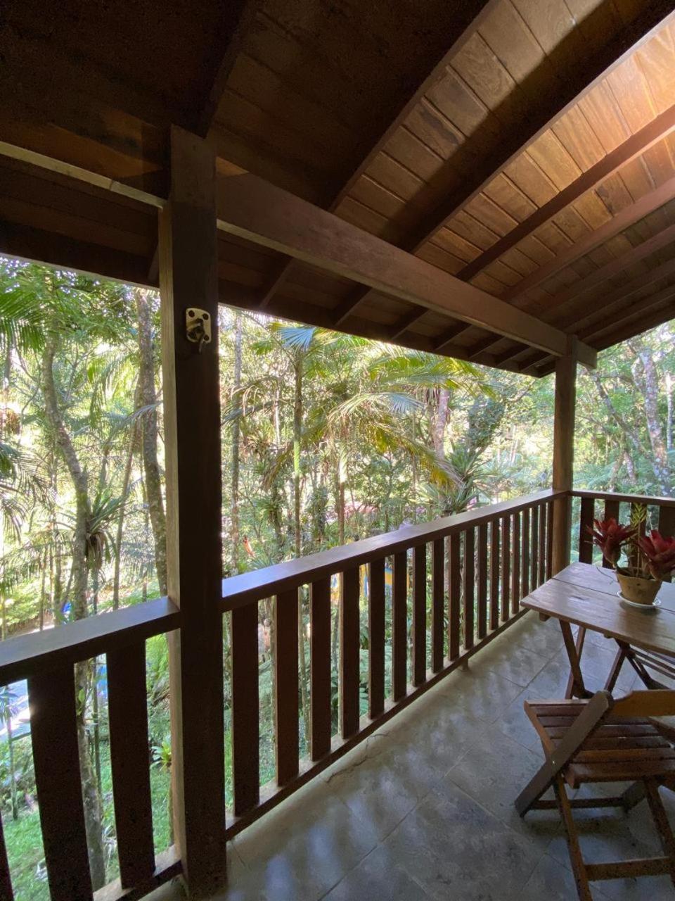 Havila Arara Azul Nova Friburgo Extérieur photo