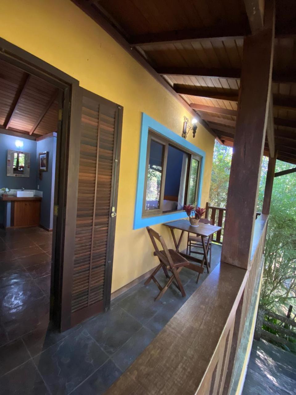 Havila Arara Azul Nova Friburgo Extérieur photo