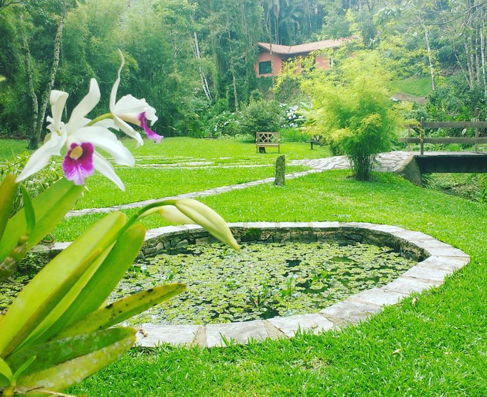 Havila Arara Azul Nova Friburgo Extérieur photo