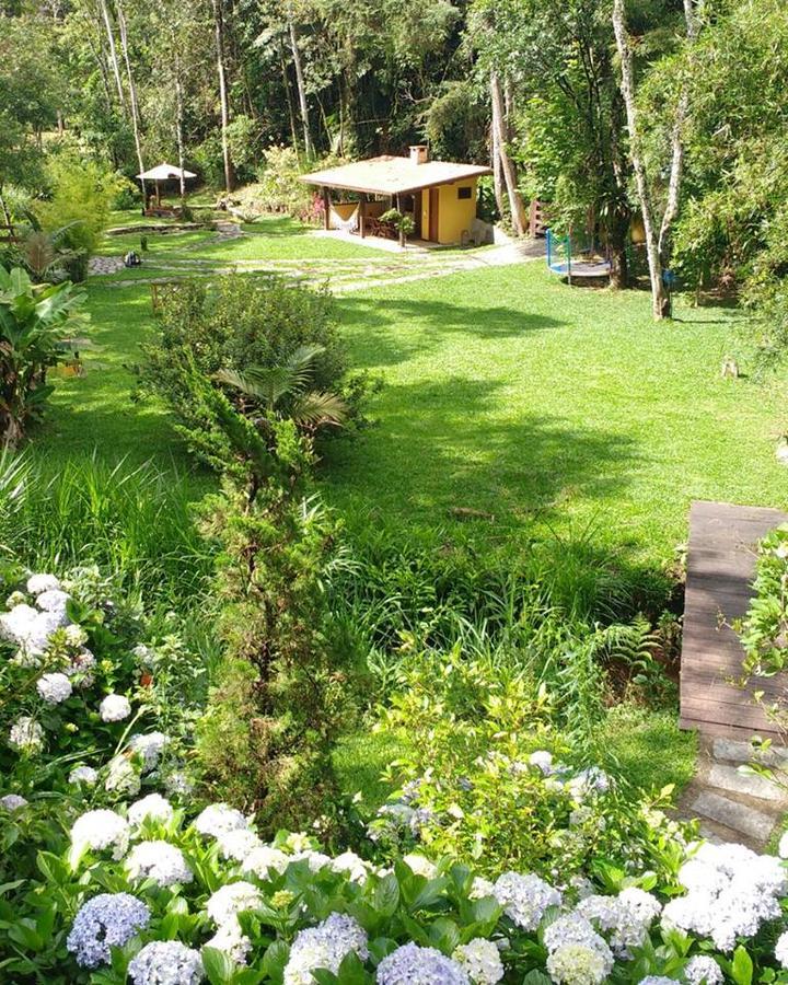 Havila Arara Azul Nova Friburgo Extérieur photo