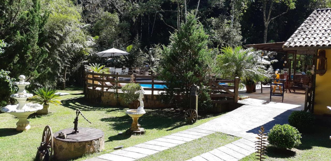 Havila Arara Azul Nova Friburgo Extérieur photo