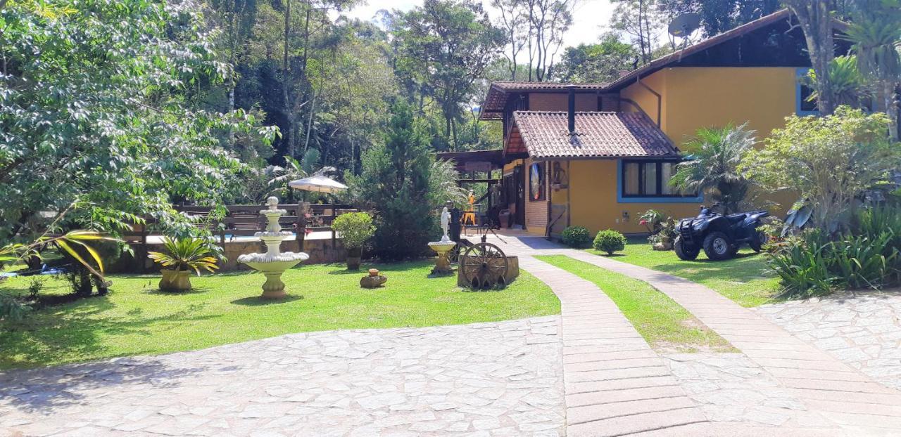 Havila Arara Azul Nova Friburgo Extérieur photo