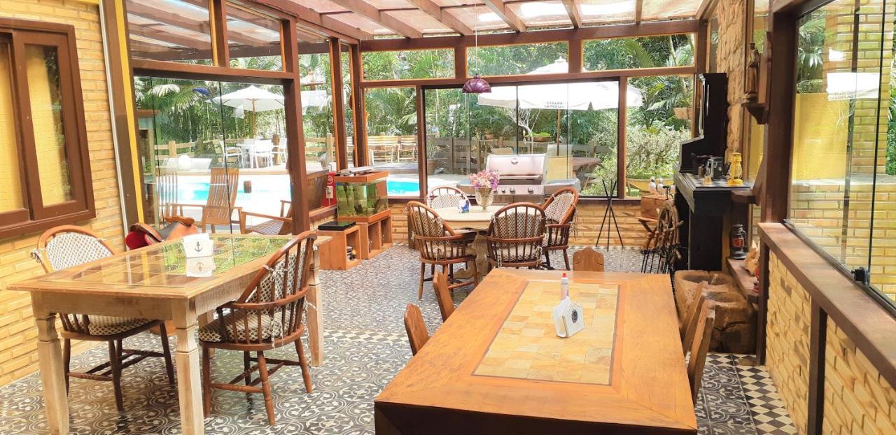 Havila Arara Azul Nova Friburgo Extérieur photo