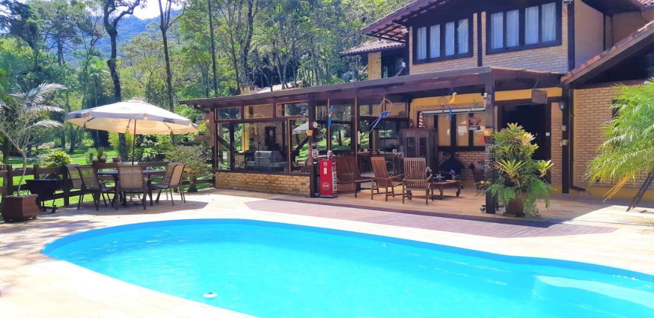 Havila Arara Azul Nova Friburgo Extérieur photo