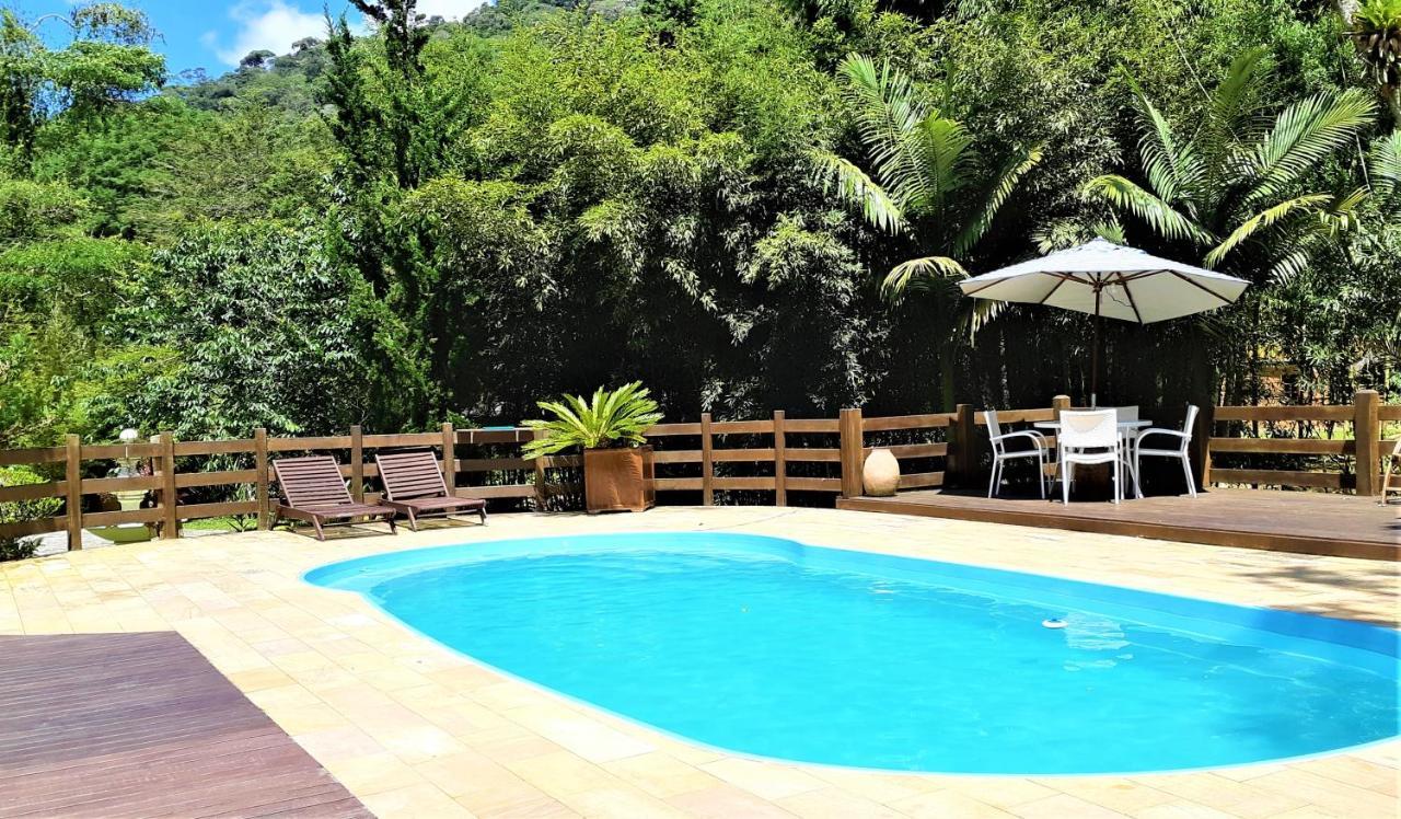 Havila Arara Azul Nova Friburgo Extérieur photo